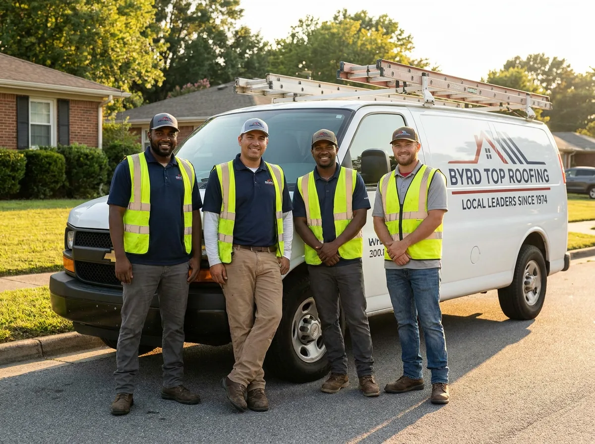 Roofing company in Killingly, CT